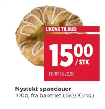 Meny Meny kaker tilbud