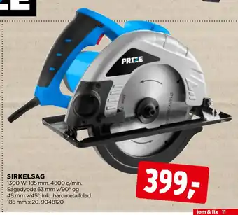SIRKELSAG