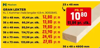 jem & fix GRAN LEKTER tilbud