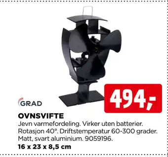 jem & fix OVNSVIFTE tilbud