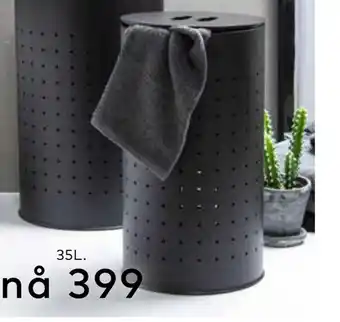 Skeidar Orion skittentøyskurv tilbud