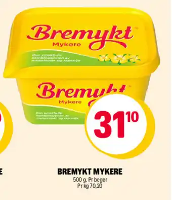 Coop Extra BREMYKT MYKERE tilbud