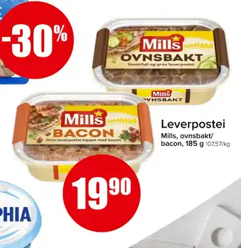 Spar Leverpostei tilbud