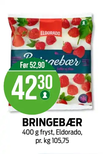 Kiwi BRINGEBÆR tilbud