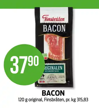 Kiwi BACON tilbud