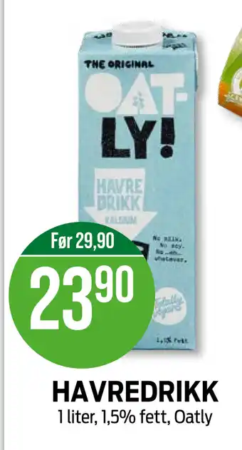 Kiwi HAVREDRIKK tilbud