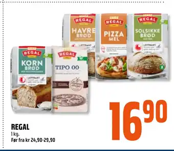 Coop Obs REGAL tilbud