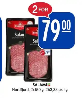 Rema 1000 SALAMI tilbud