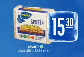 Rema 1000 SPORT+ tilbud