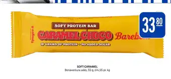 Rema 1000 SOFT CARAMEL tilbud