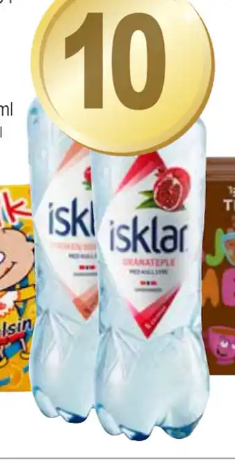 Joker Isklar tilbud