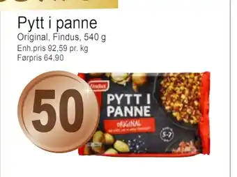 Joker Pytt i panne tilbud