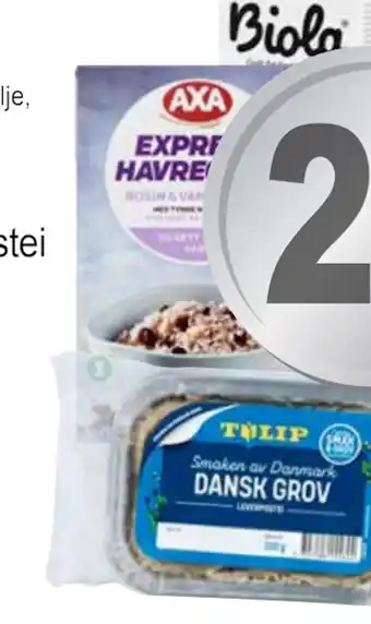 Joker Havregrøt tilbud