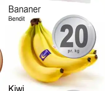 Joker Bananer tilbud