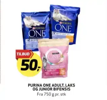 Bunnpris Purina kattemat tilbud