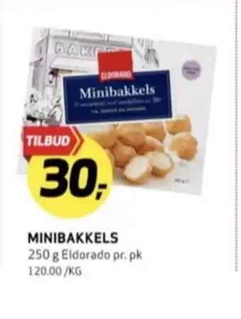 Bunnpris Eldorado kake tilbud