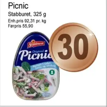 Joker Stabburet skinke tilbud