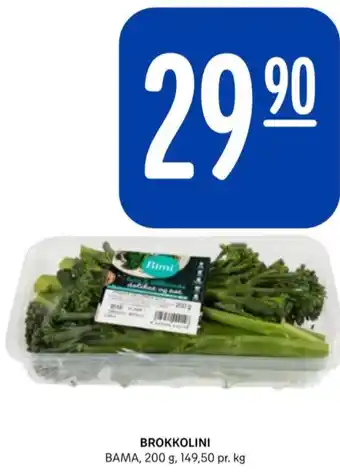 Rema 1000 Bimi brokkolini tilbud