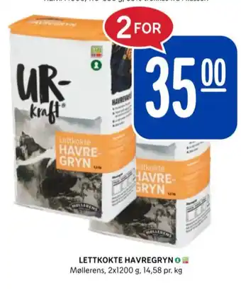 Rema 1000 Urkraft havregryn tilbud