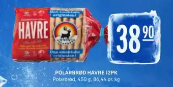 Rema 1000 Polarbrød brød tilbud