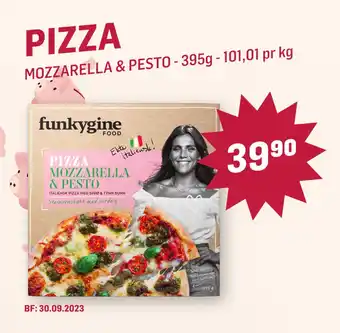 Holdbart PIZZA tilbud