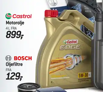 Thansen Motorolje tilbud