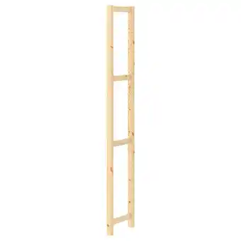 IKEA Ivar Gavl, 30x179 cm tilbud