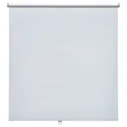 IKEA FÖnsterblad Lystett rullegardin, hvit, 120x155 cm tilbud
