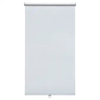 IKEA FÖnsterblad Lystett rullegardin, hvit, 60x155 cm tilbud