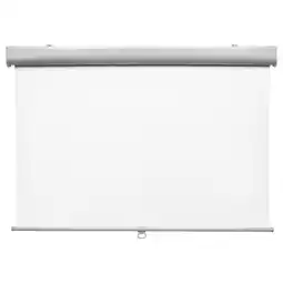 IKEA Tretur Lystett rullegardin, hvit, 80x195 cm tilbud
