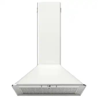 IKEA Mattradition Veggmontert ventilator, hvit, 60 cm tilbud