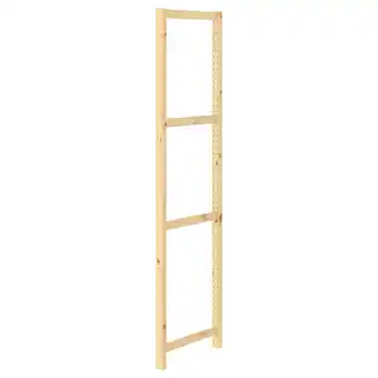 IKEA Ivar Gavl, 50x179 cm tilbud