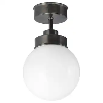 IKEA Frihult Taklampe, svart tilbud