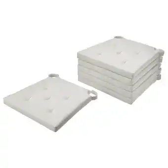 IKEA Justina Stolpute, natur, 42/35x40x4 cm tilbud