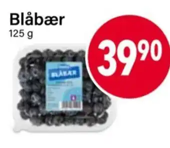 Nærbutikken Blåbær tilbud