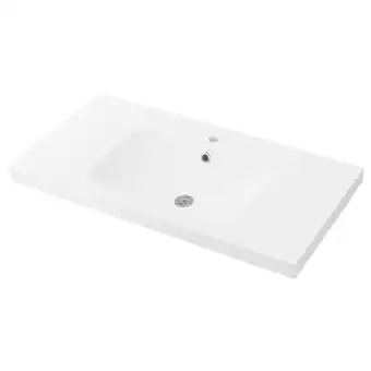 IKEA Odensvik Servant 1 kum, 103x49x6 cm tilbud