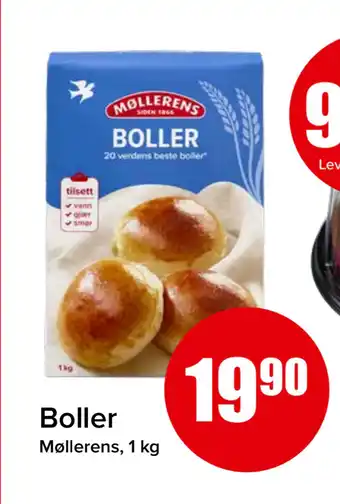 Spar Boller tilbud