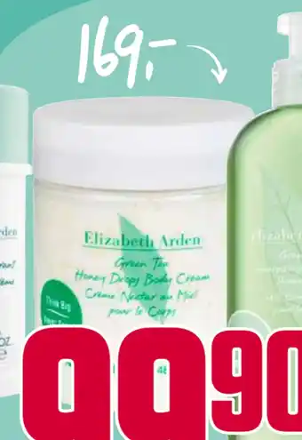 Europris ELIZABETH ARDEN tilbud