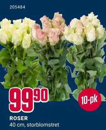 Europris ROSER tilbud