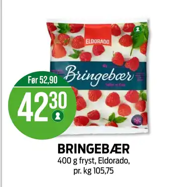 Kiwi BRINGEBÆR tilbud