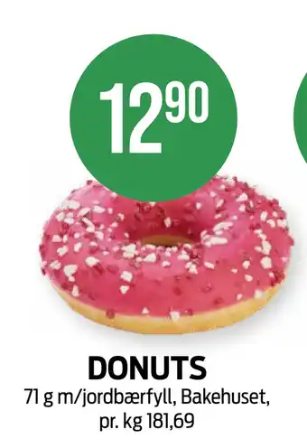 Kiwi DONUTS tilbud