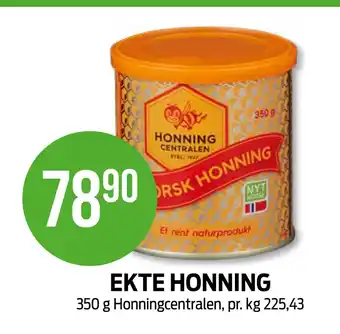 Kiwi EKTE HONNING tilbud