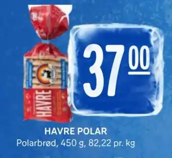 Rema 1000 HAVRE POLAR tilbud