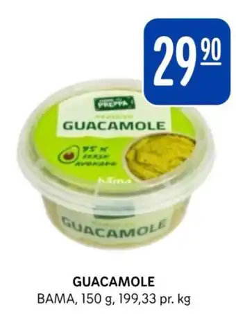 Rema 1000 GUACAMOLE tilbud