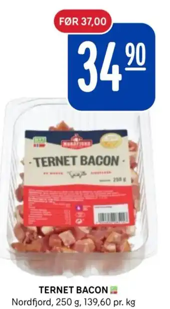 Rema 1000 TERNET BACON tilbud