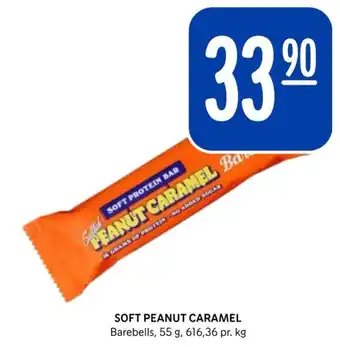 Rema 1000 SOFT PEANUT CARAMEL tilbud
