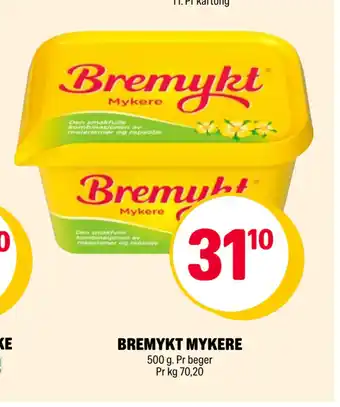 Coop Extra BREMYKT MYKERE tilbud