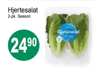 Joker Hjertesalat tilbud