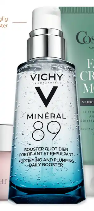 Vitusapotek Vichy Mineral 89 Booster tilbud