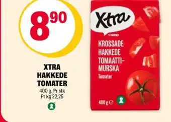 Coop Extra Xtra tomater tilbud